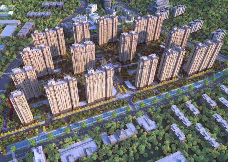 金(jīn)地(dì)•麗(lì)景華府