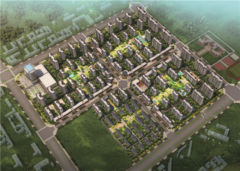 金(jīn)地(dì)•森(sēn)鄰小(xiǎo)區(qū)